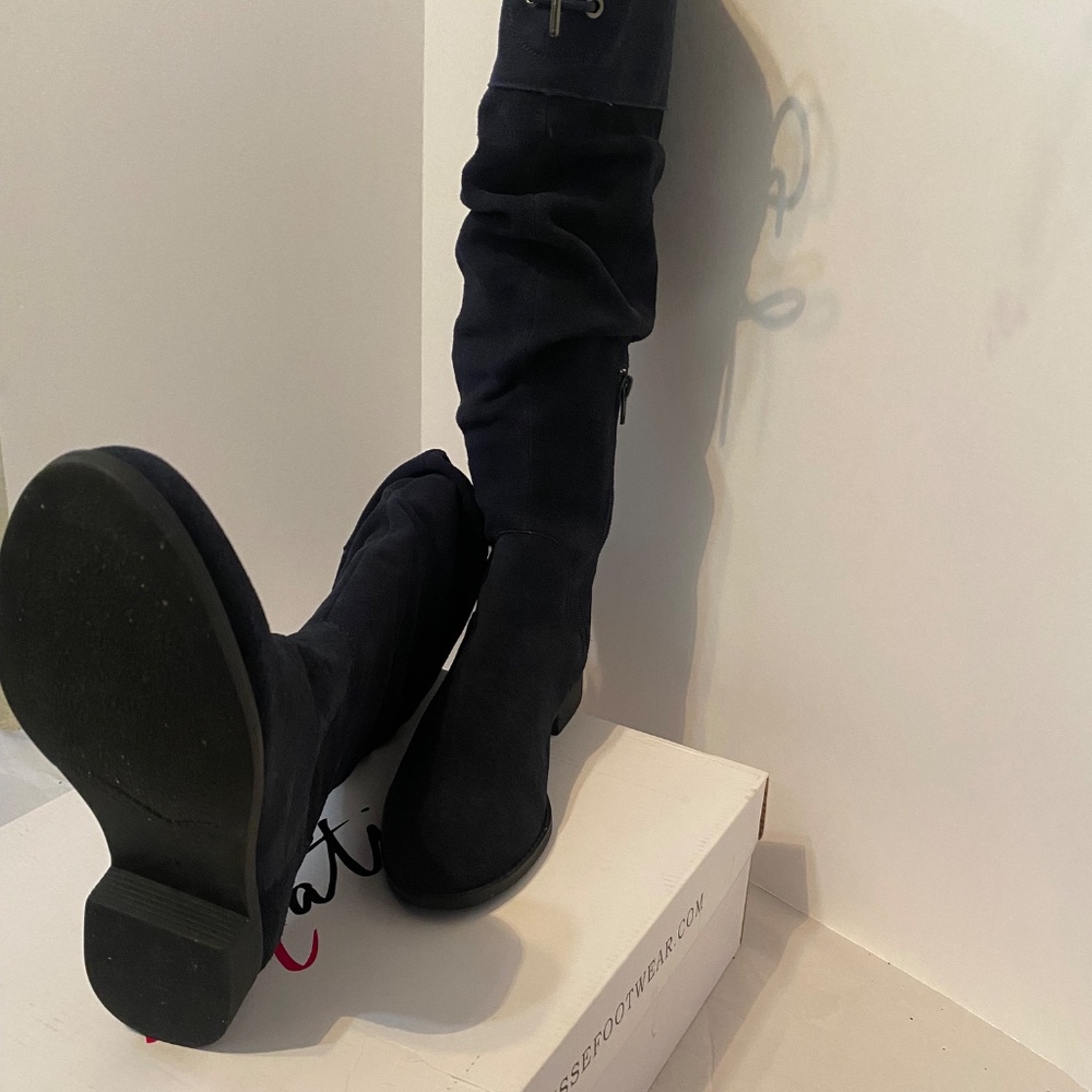 Thigh High Boots - image 5